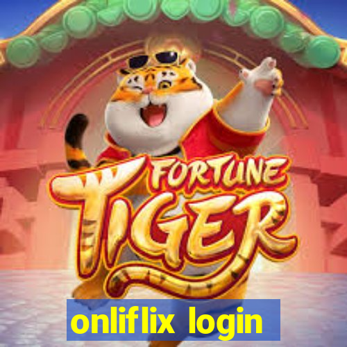 onliflix login